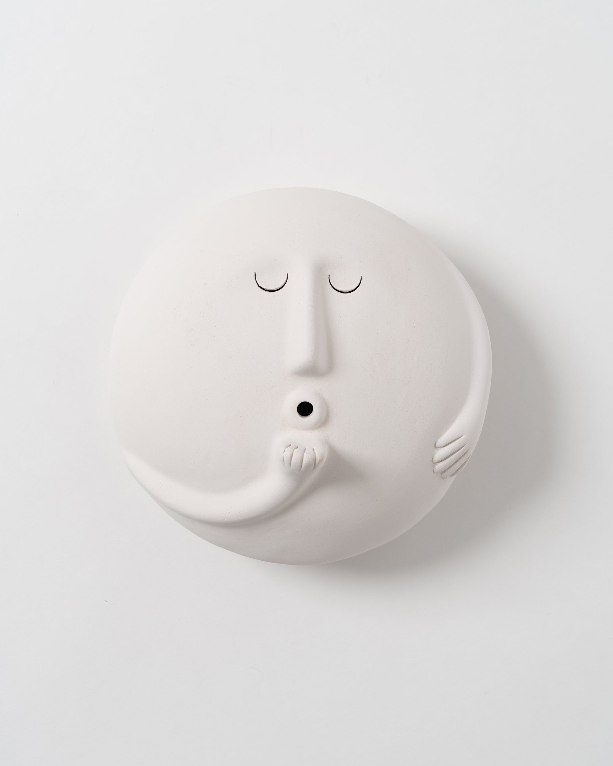 Envy Suppressor Blown Away Bun and Pillow